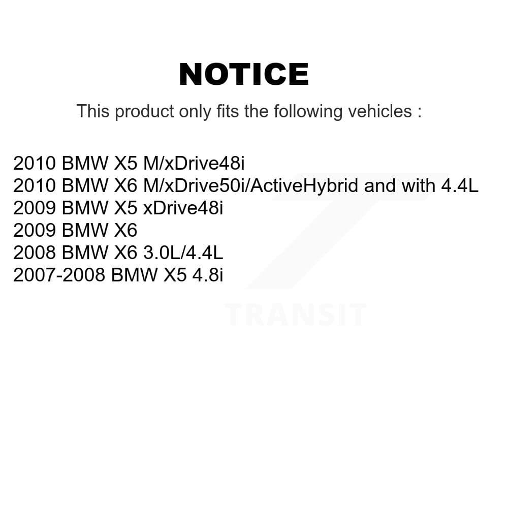 TEC - KTW-101224 - Rear Disc Brake Pad Kits image 15