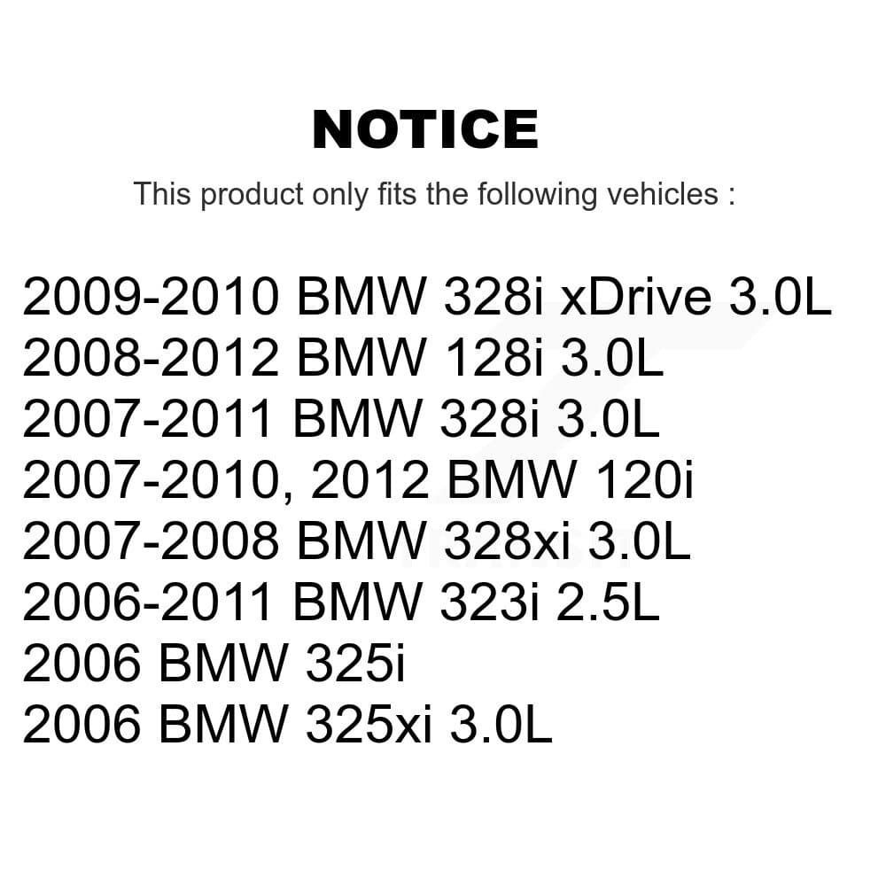 TEC - KTW-101275 - Rear Disc Brake Pad Kits image 15