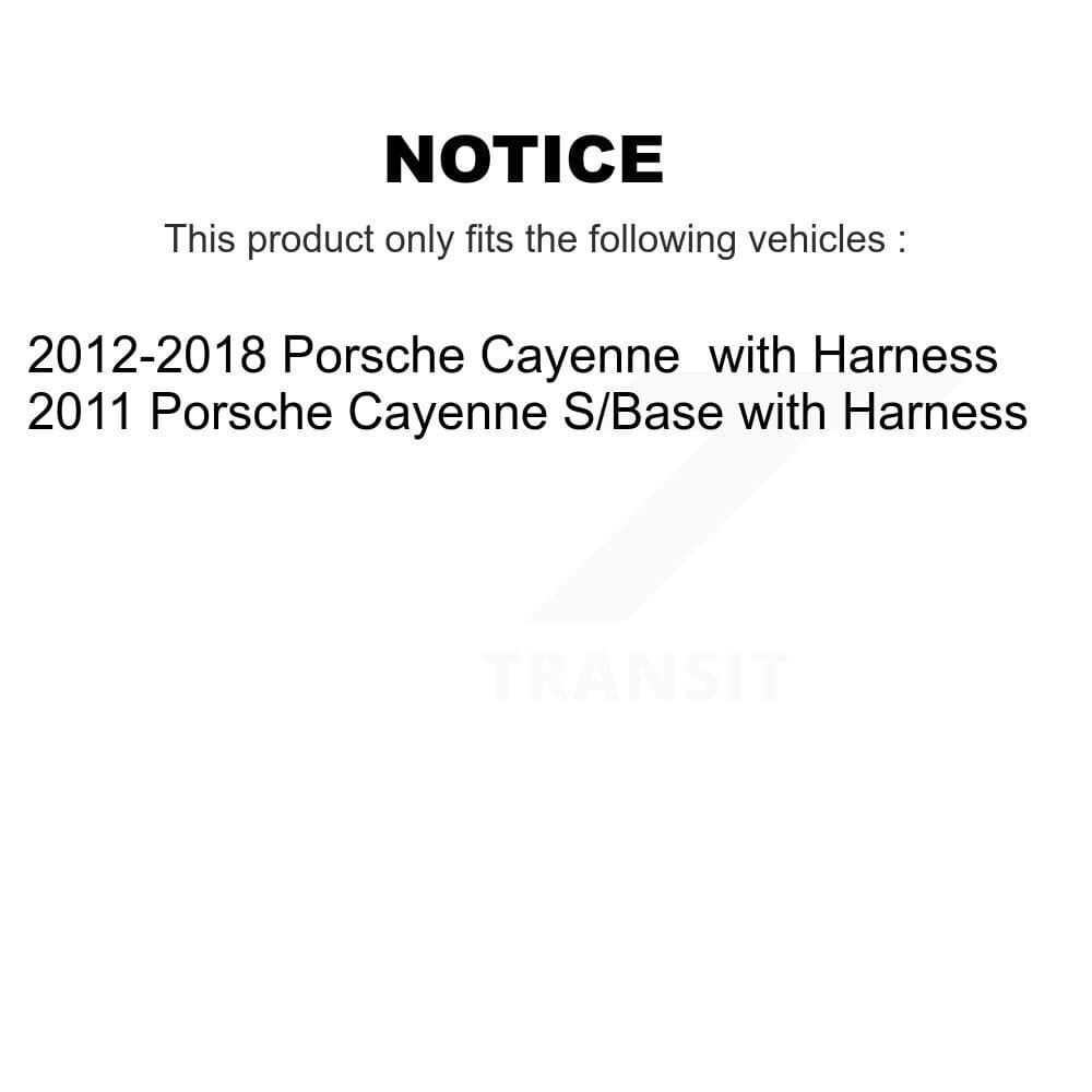 TEC - KTW-101282 - Rear Disc Brake Pad Kits image 15