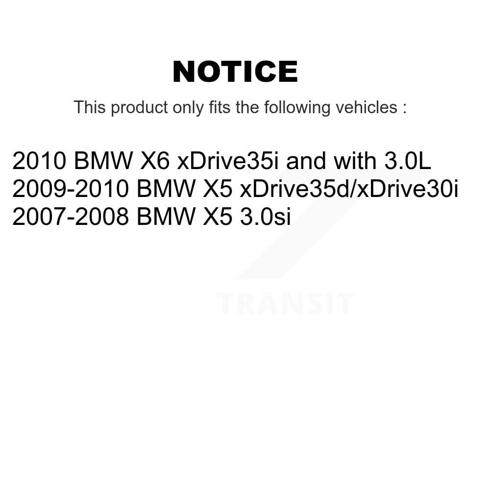 TEC - KTW-101382 - Rear Disc Brake Pad Kits image 15