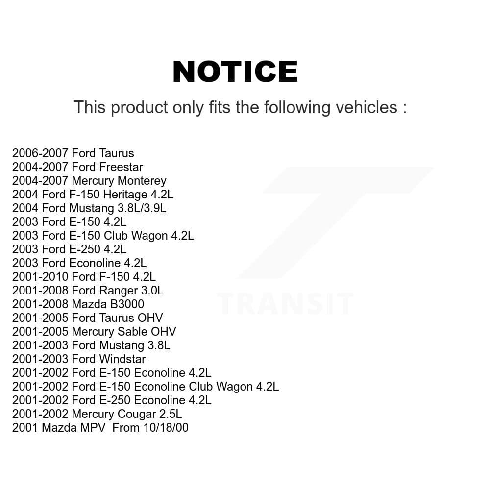 Mpulse - MPS-MD498 - Ignition Coil image 2