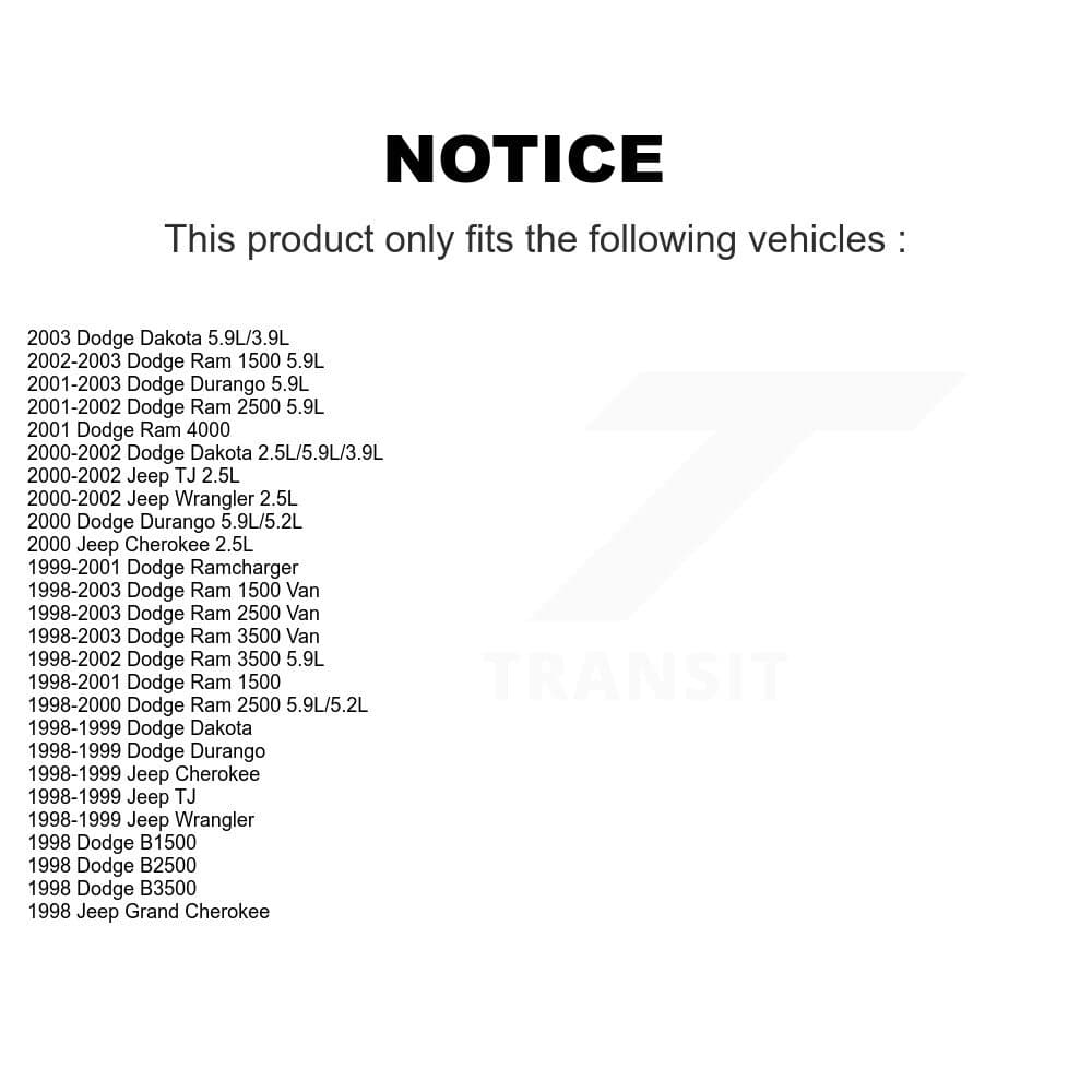 Mpulse - MPS-MF198 - Ignition Coil image 2