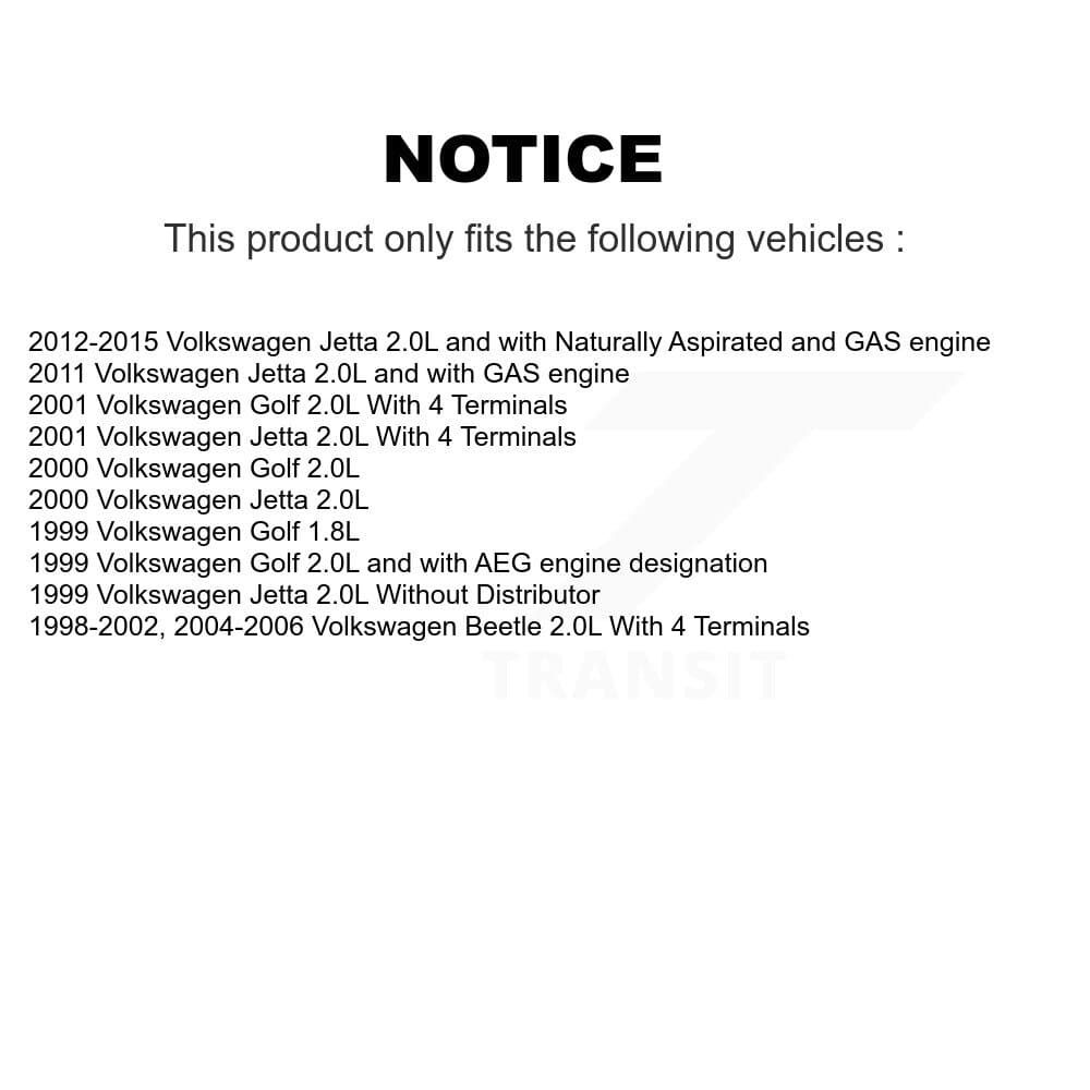 Mpulse - MPS-MF277 - Ignition Coil image 2