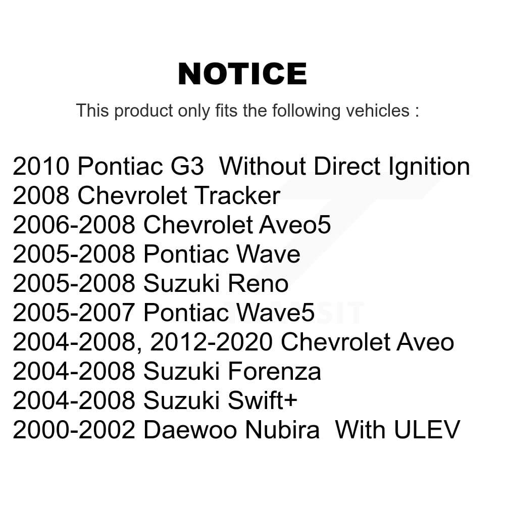 Mpulse - MPS-MF503 - Ignition Coil image 2
