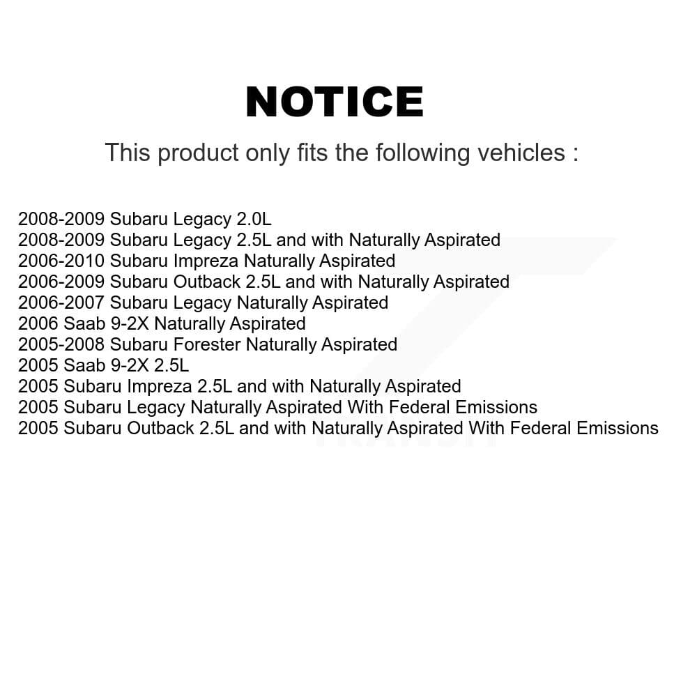 Mpulse - MPS-MF538 - Ignition Coil image 2