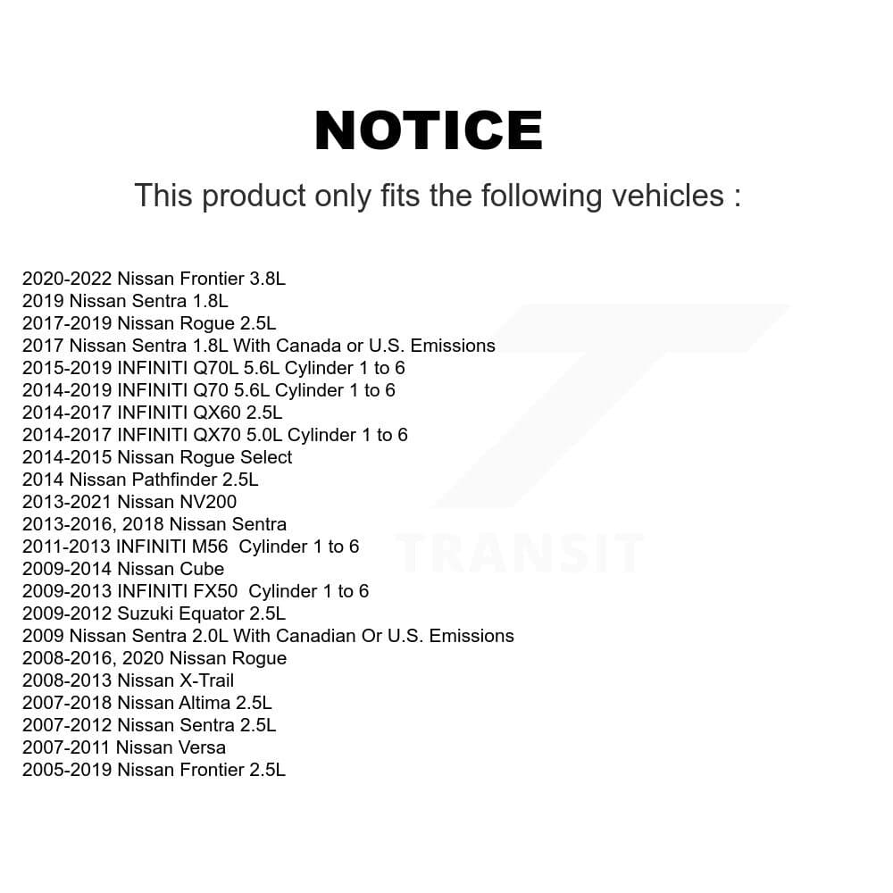 Mpulse - MPS-MF549 - Ignition Coil image 2