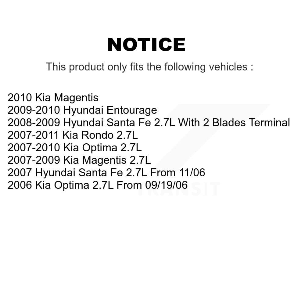 Mpulse - MPS-MF558 - Ignition Coil image 2