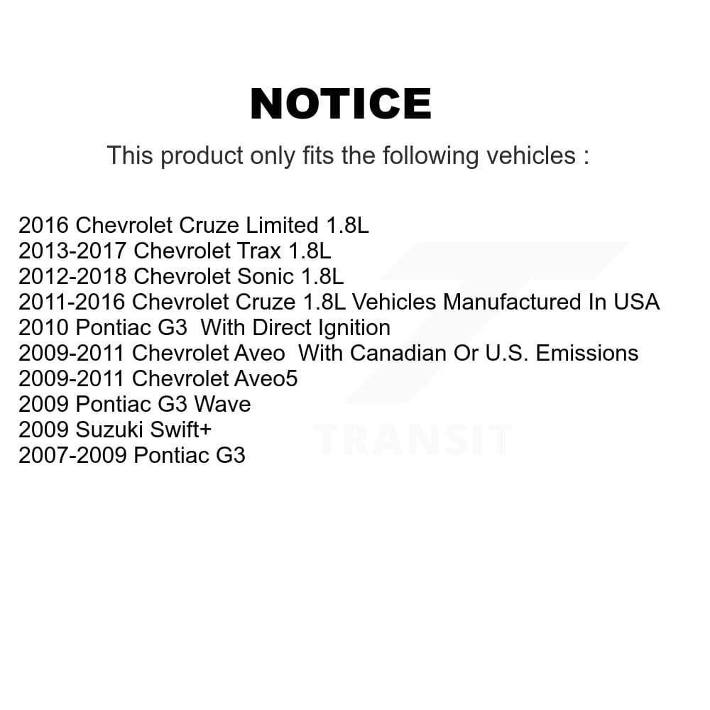 Mpulse - MPS-MF620 - Ignition Coil image 2