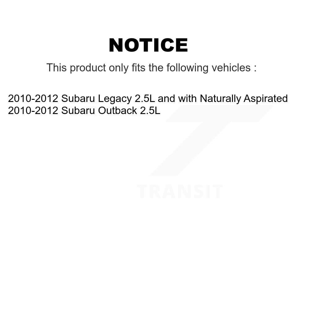 Mpulse - MPS-MF668 - Ignition Coil image 2