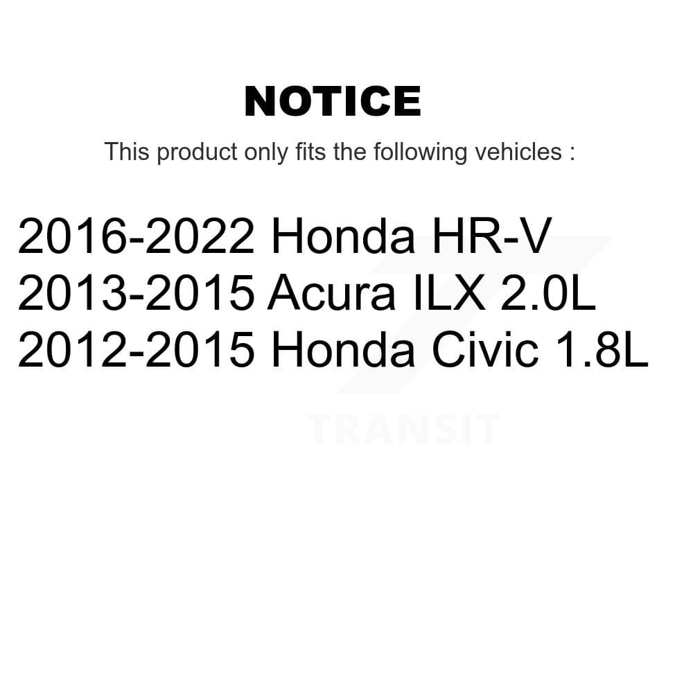 Mpulse - MPS-MF672 - Ignition Coil image 2