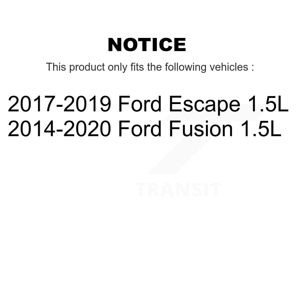 Mpulse - MPS-MF735 - Ignition Coil image 2