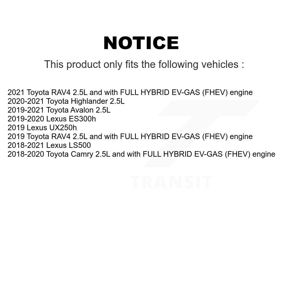 Mpulse - MPS-MF849 - Ignition Coil image 2