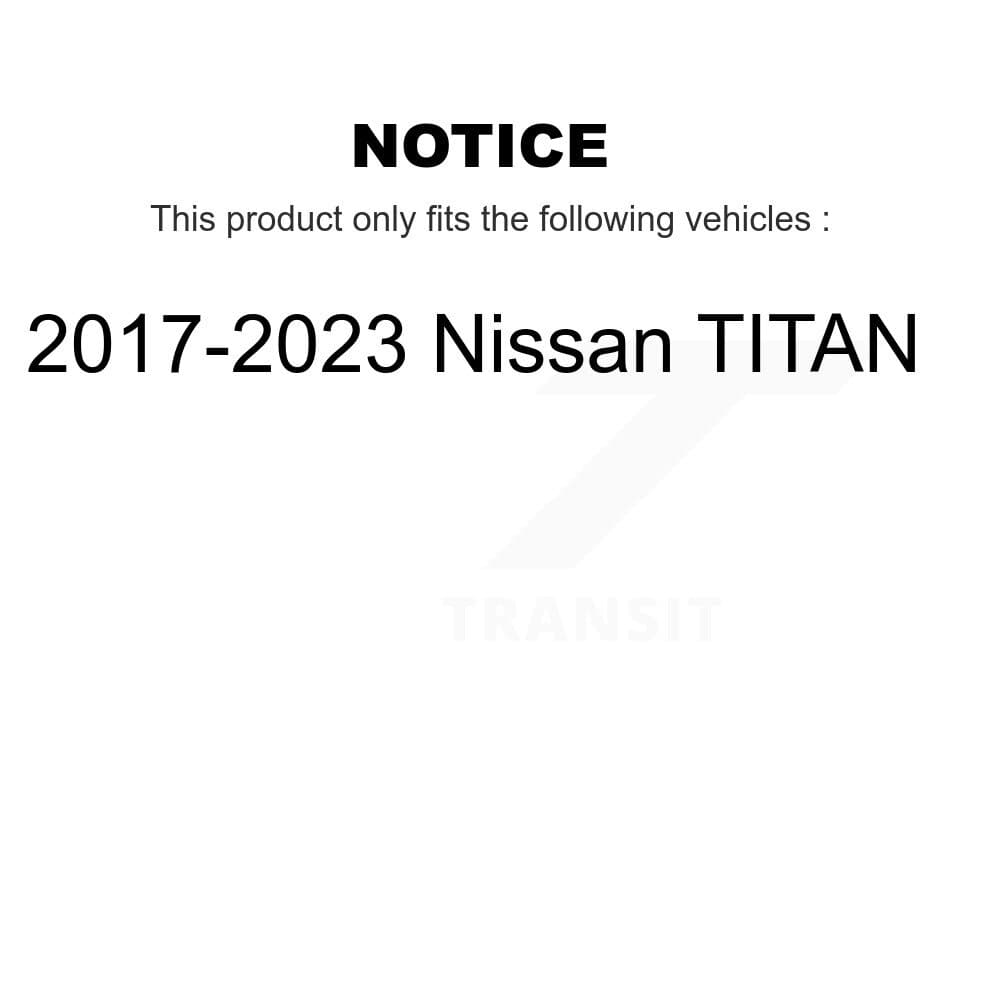 Top Quality - NB-1104B - Rear Parking Brake Shoe image 8