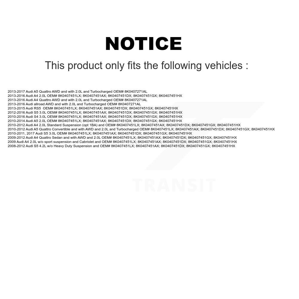 Kugel - NCV-AD23011 - Front Right CV Axle Shaft image 12