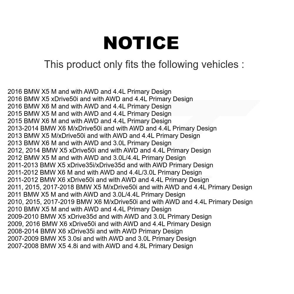 Kugel - NCV-BM27540 - Front Left CV Axle Shaft image 12