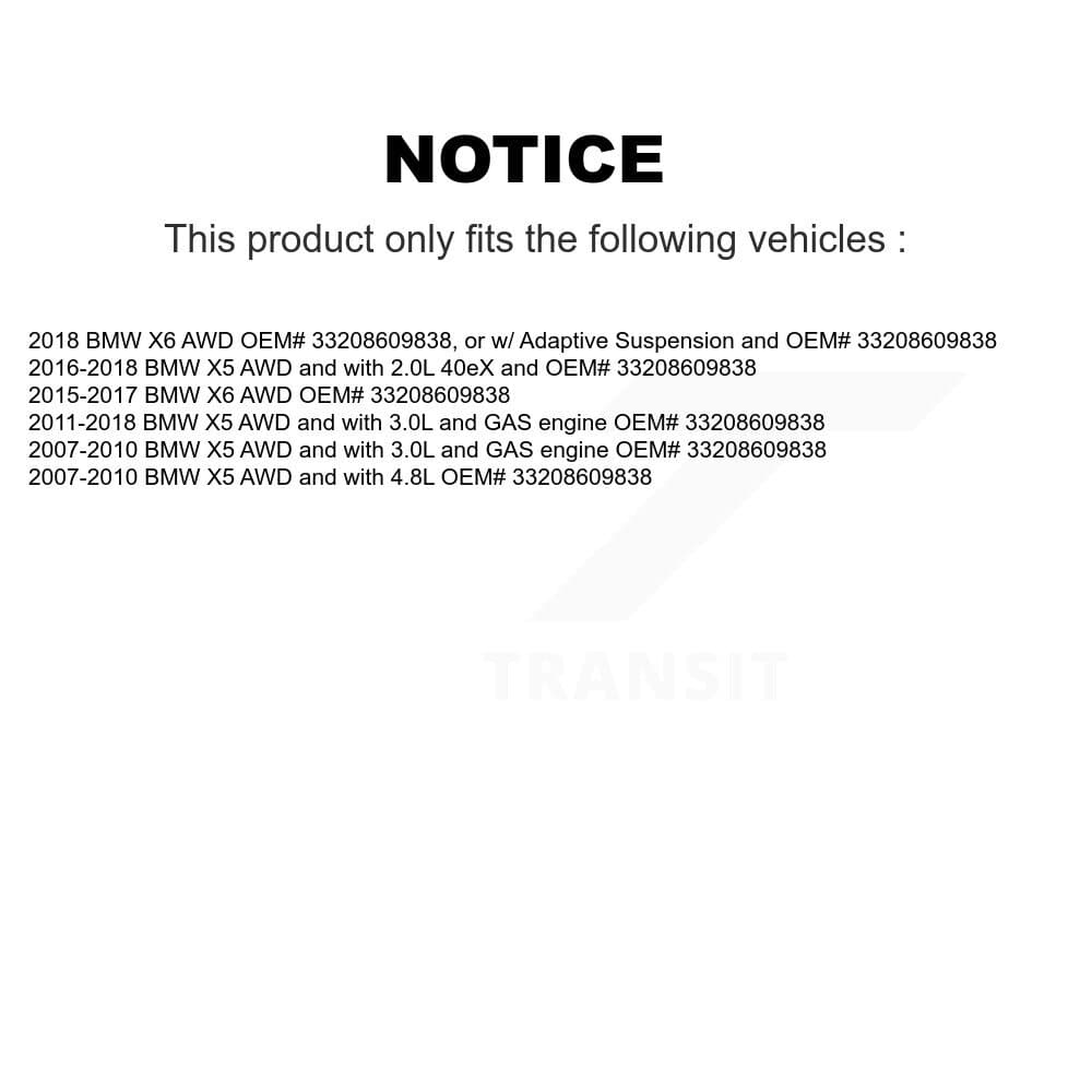 Kugel - NCV-BM28003 - Rear Right CV Axle Shaft image 12