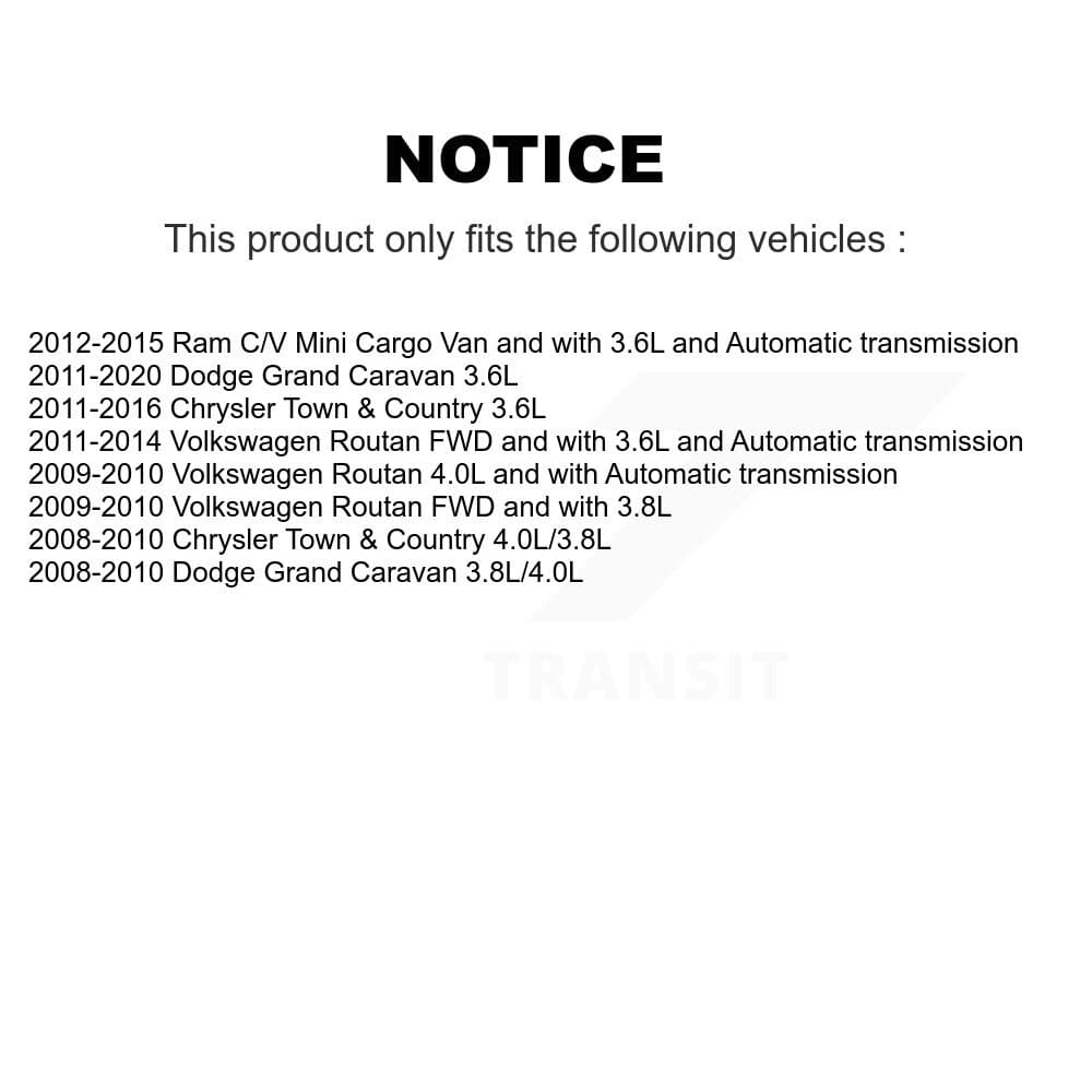 Kugel - NCV-CH12505 - Front Left CV Axle Shaft image 12