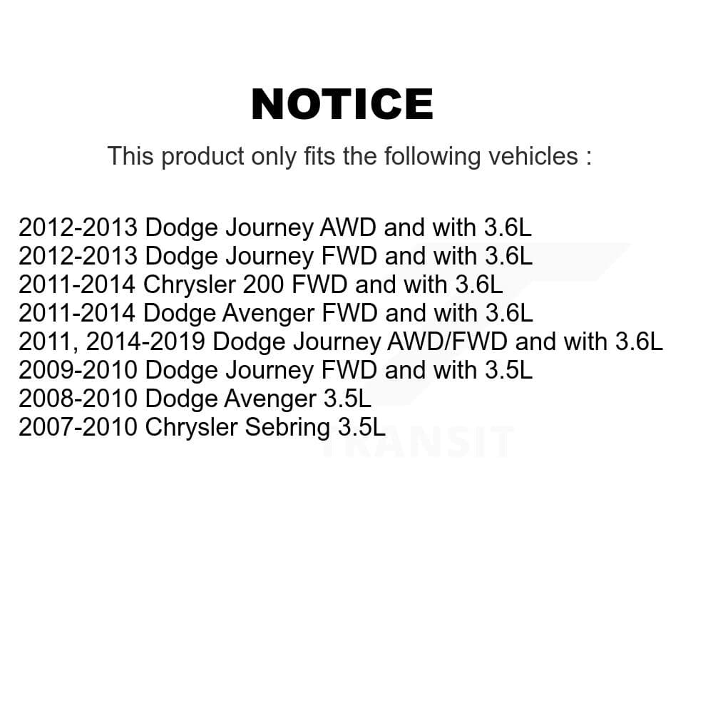 Kugel - NCV-CH12544 - Front Right CV Axle Shaft image 12