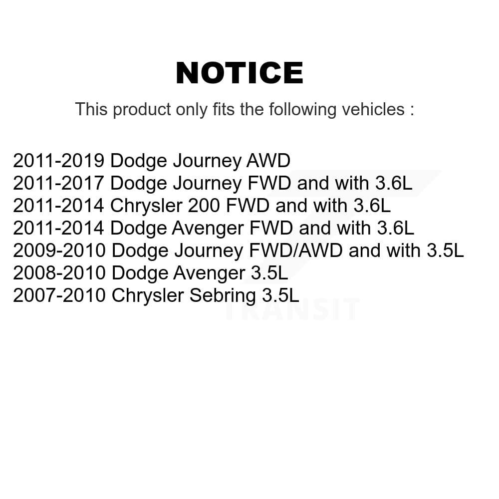 Kugel - NCV-CH12545 - Front Left CV Axle Shaft image 12