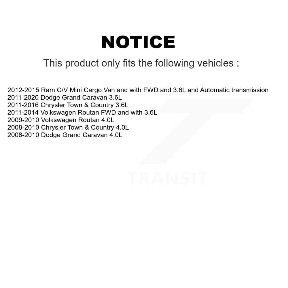 Kugel - NCV-CH12585 - Front Right CV Axle Shaft image 12