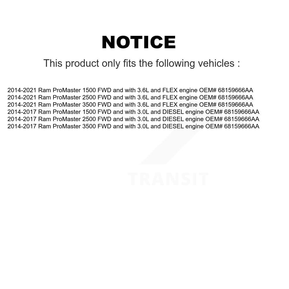 Kugel - NCV-CH22003 - Front Right CV Axle Shaft image 12