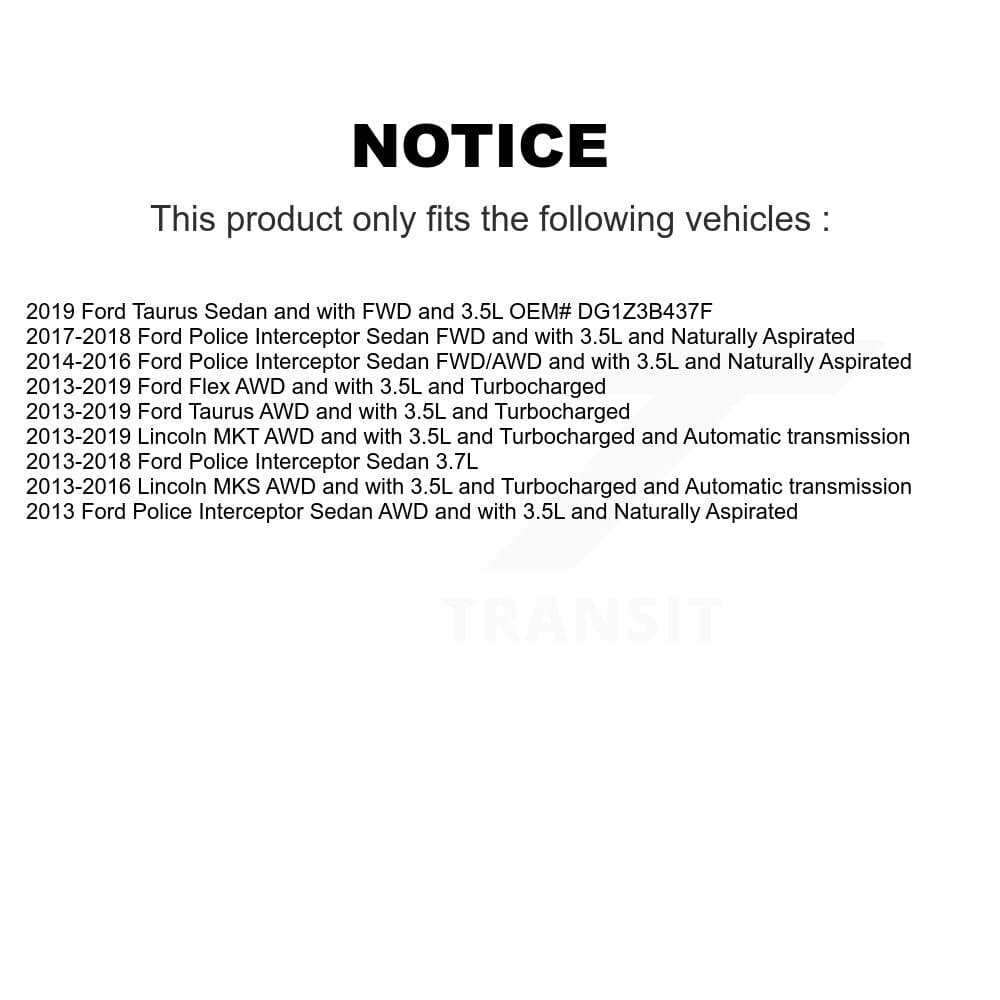 Kugel - NCV-FD11030 - Front Left CV Axle Shaft image 12