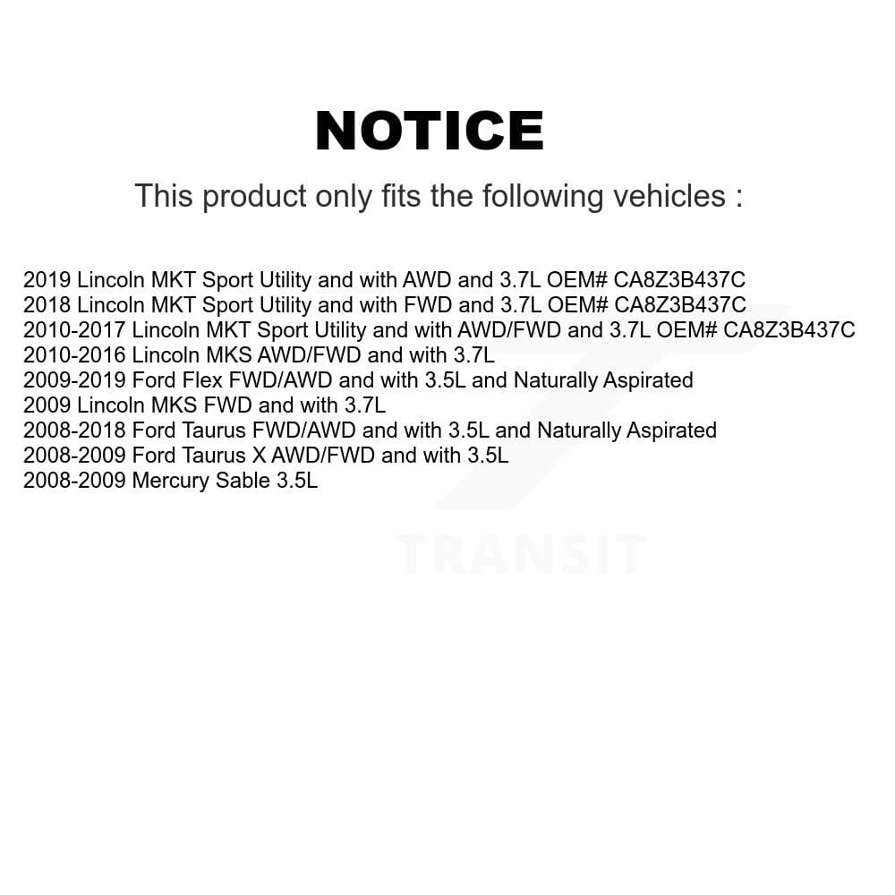 Kugel - NCV-FD11032 - Front Left CV Axle Shaft image 12