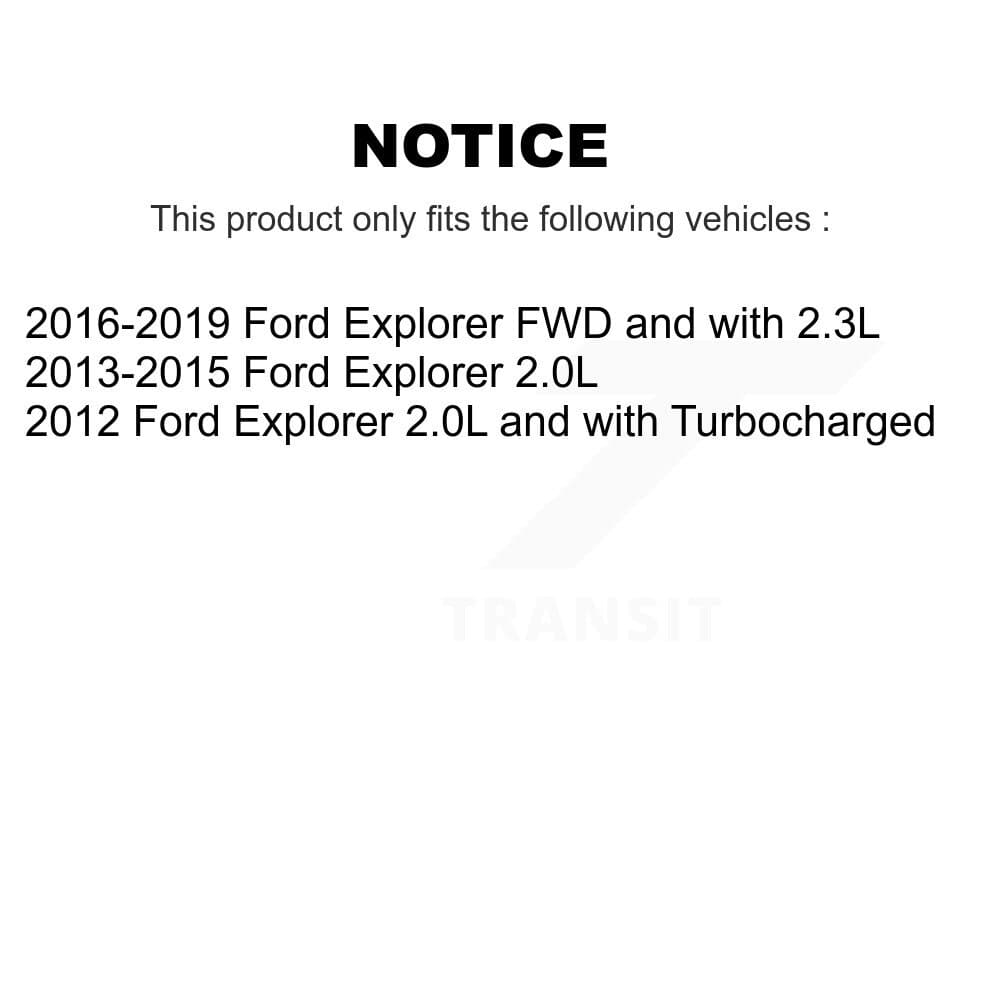 Kugel - NCV-FD11073 - Front Right CV Axle Shaft image 12