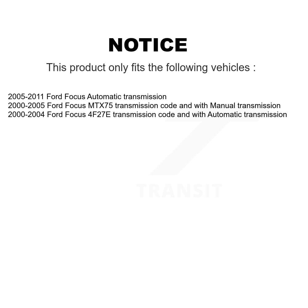 Kugel - NCV-FD11128 - Front Right CV Axle Shaft image 12