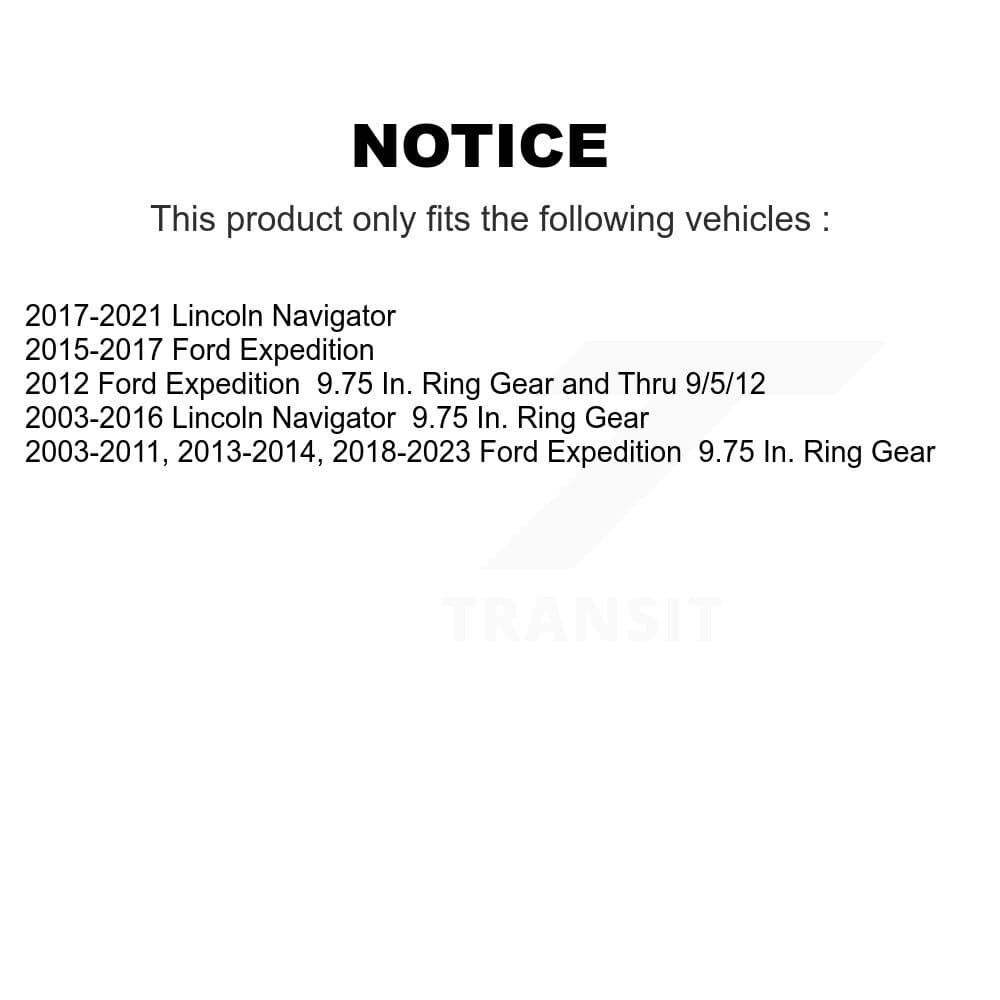 Kugel - NCV-FD11157 - Rear Right CV Axle Shaft image 12