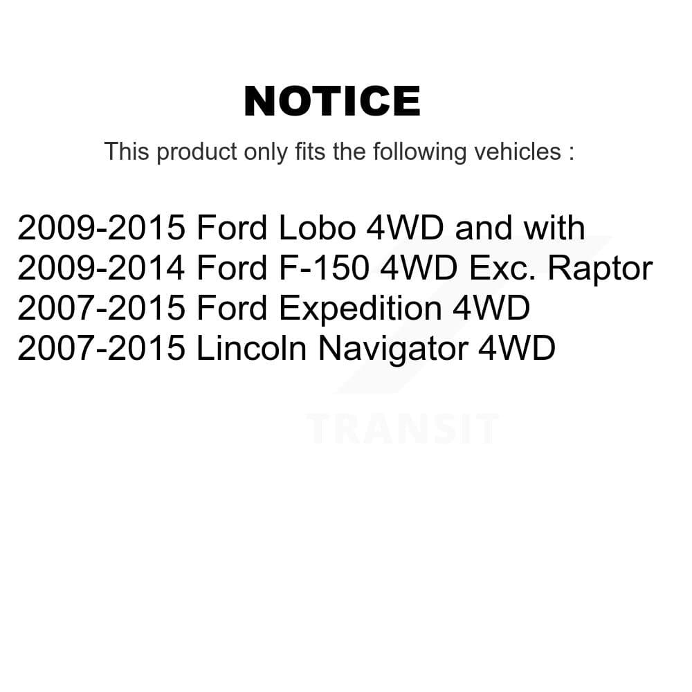 Kugel - NCV-FD11159 - Front Right CV Axle Shaft image 12