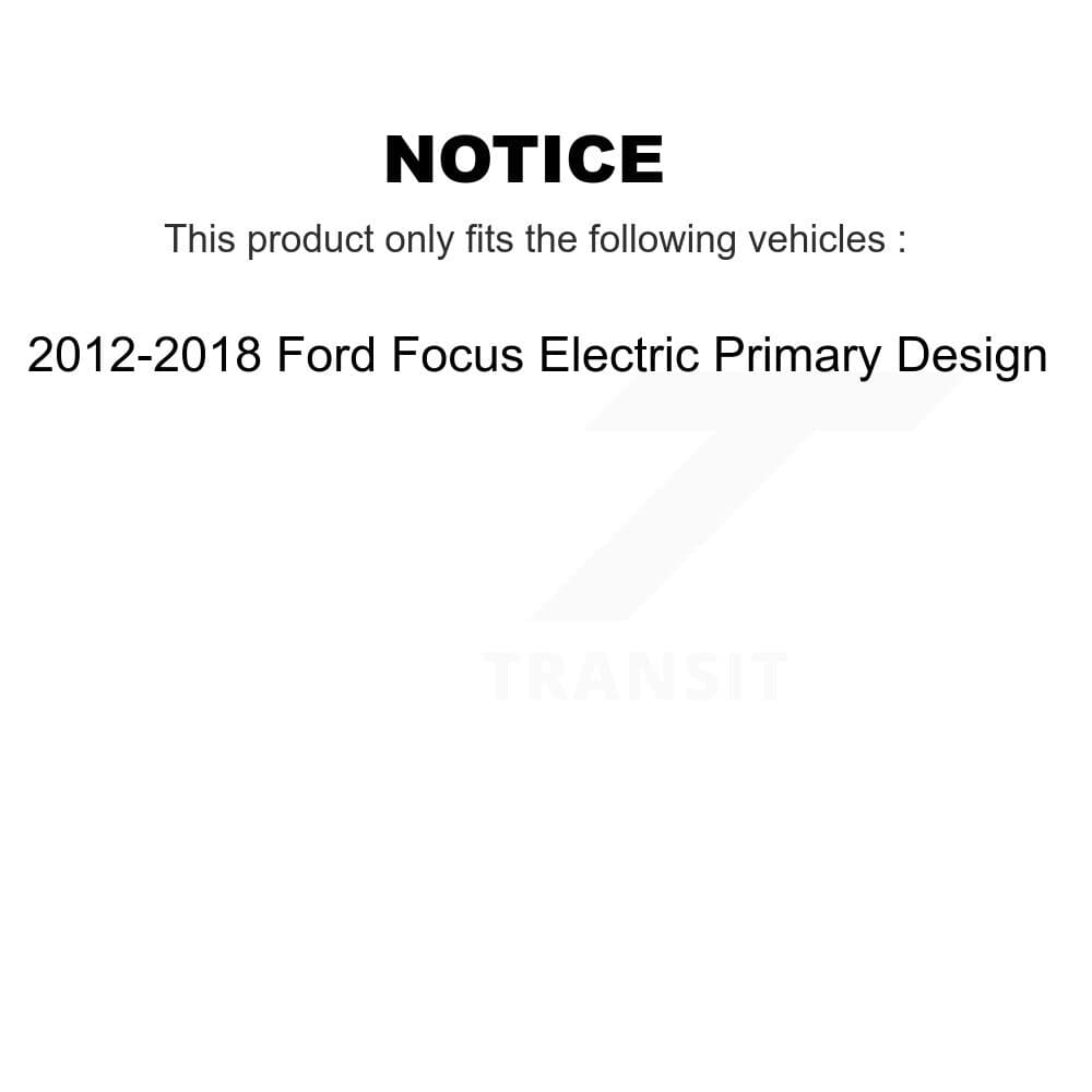 Kugel - NCV-FD11184 - Front Left CV Axle Shaft image 12
