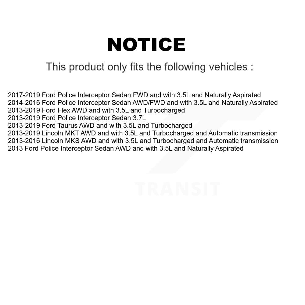 Kugel - NCV-FD11227 - Front Right CV Axle Shaft image 12