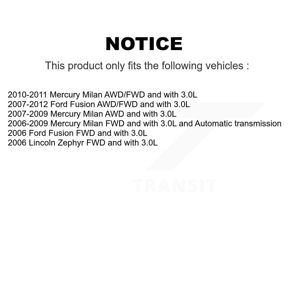Kugel - NCV-FD47579 - Front Right CV Axle Shaft image 12