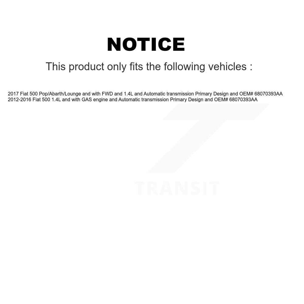 Kugel - NCV-FI76001 - Front Left CV Axle Shaft image 12