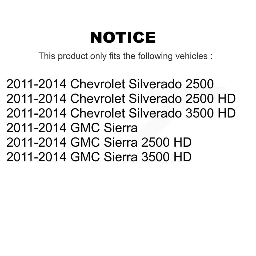 Kugel - NCV-GM10017 - Front Right CV Axle Shaft image 12
