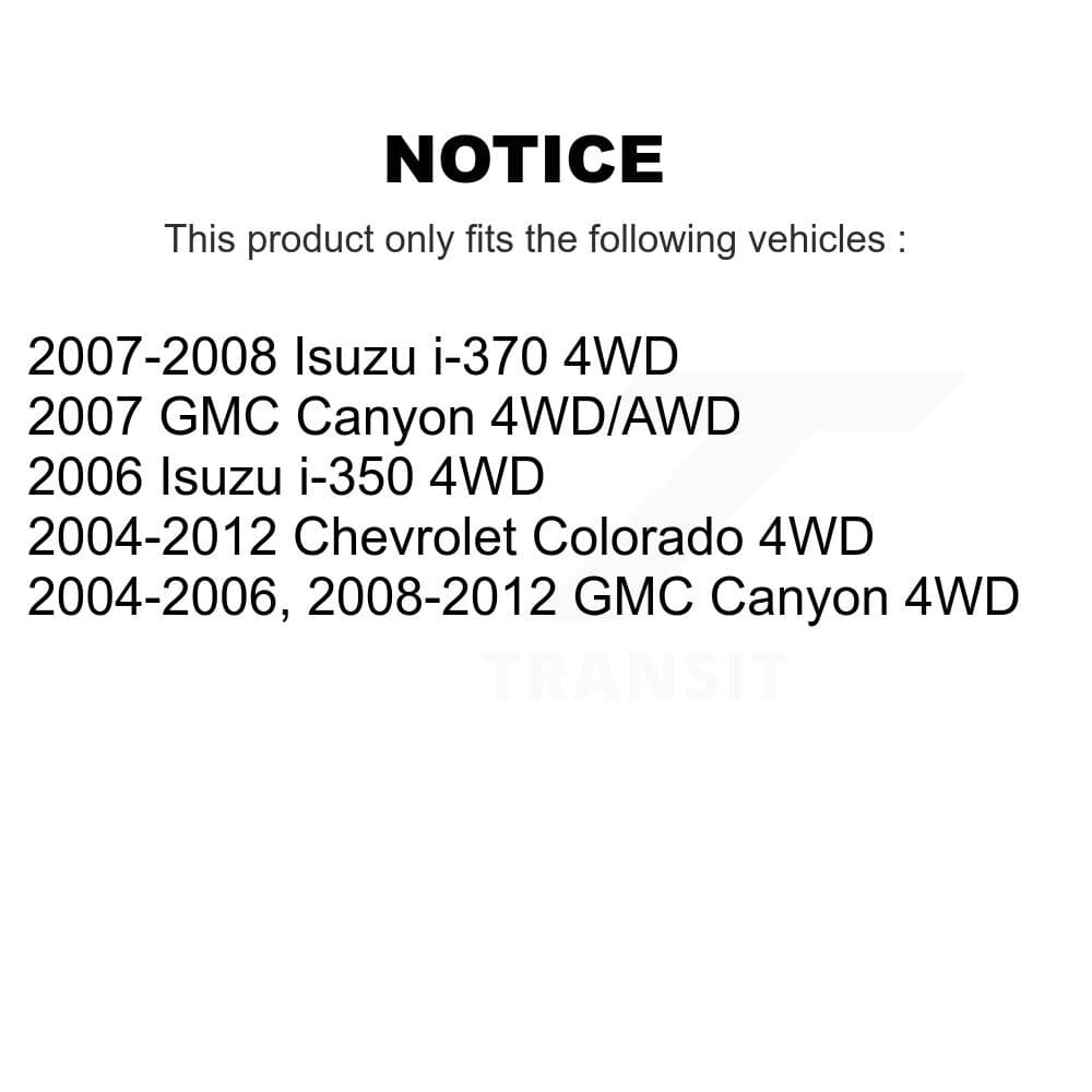 Kugel - NCV-GM10047 - Front Left CV Axle Shaft image 12