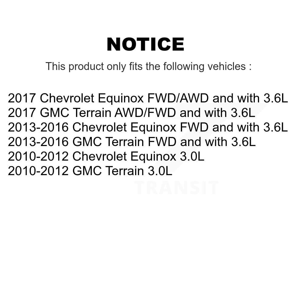 Kugel - NCV-GM10086 - Front Left CV Axle Shaft image 12
