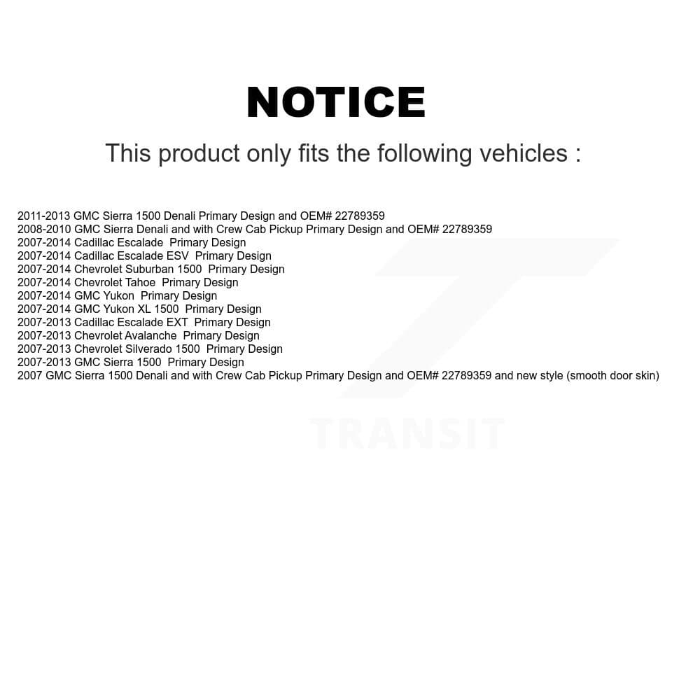Kugel - NCV-GM10143 - Front Left CV Axle Shaft image 12