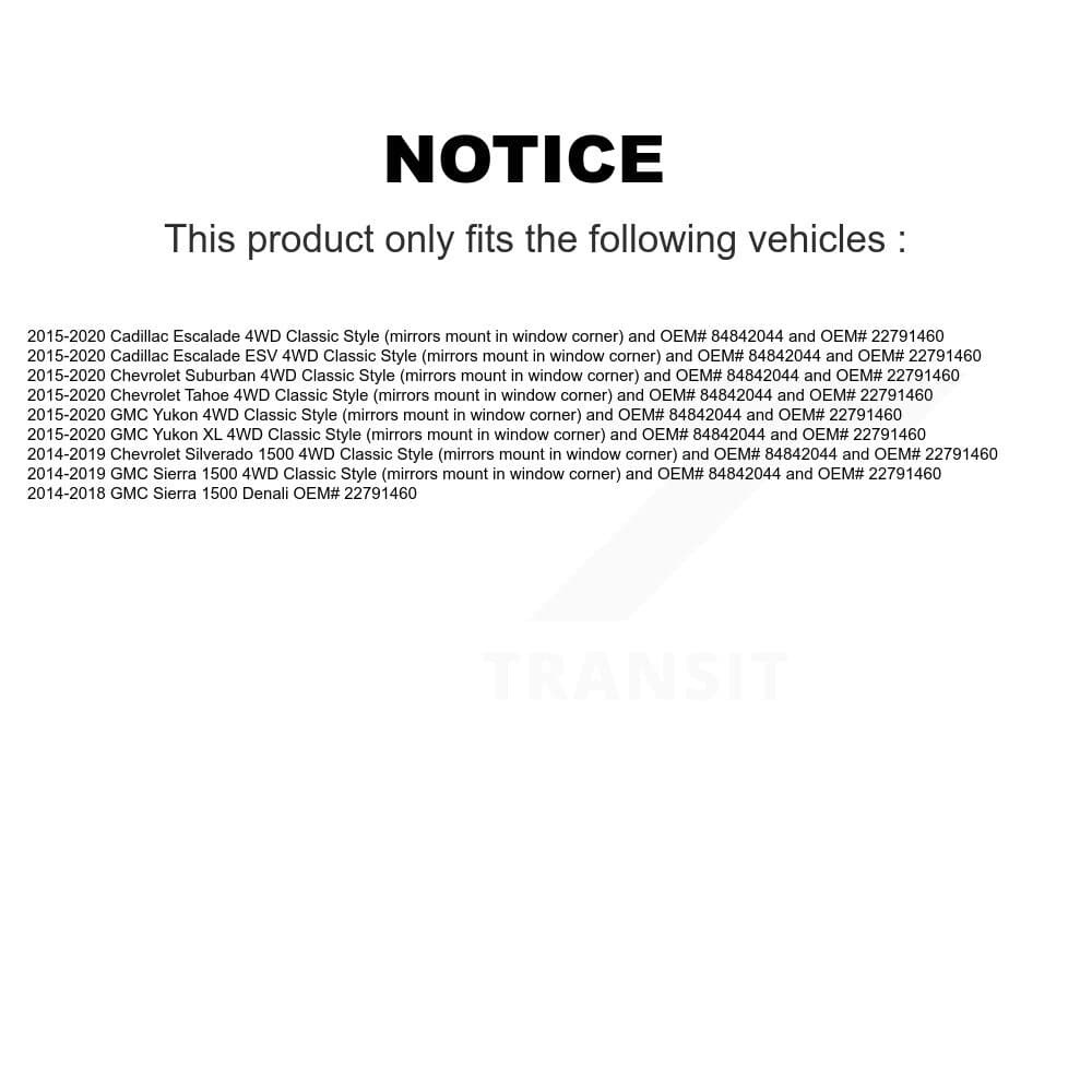 Kugel - NCV-GM10143HD - Front Right CV Axle Shaft image 12
