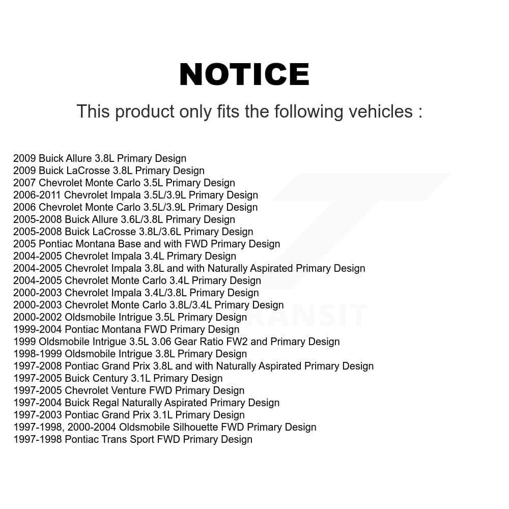 Kugel - NCV-GM10232 - Front Right CV Axle Shaft image 12