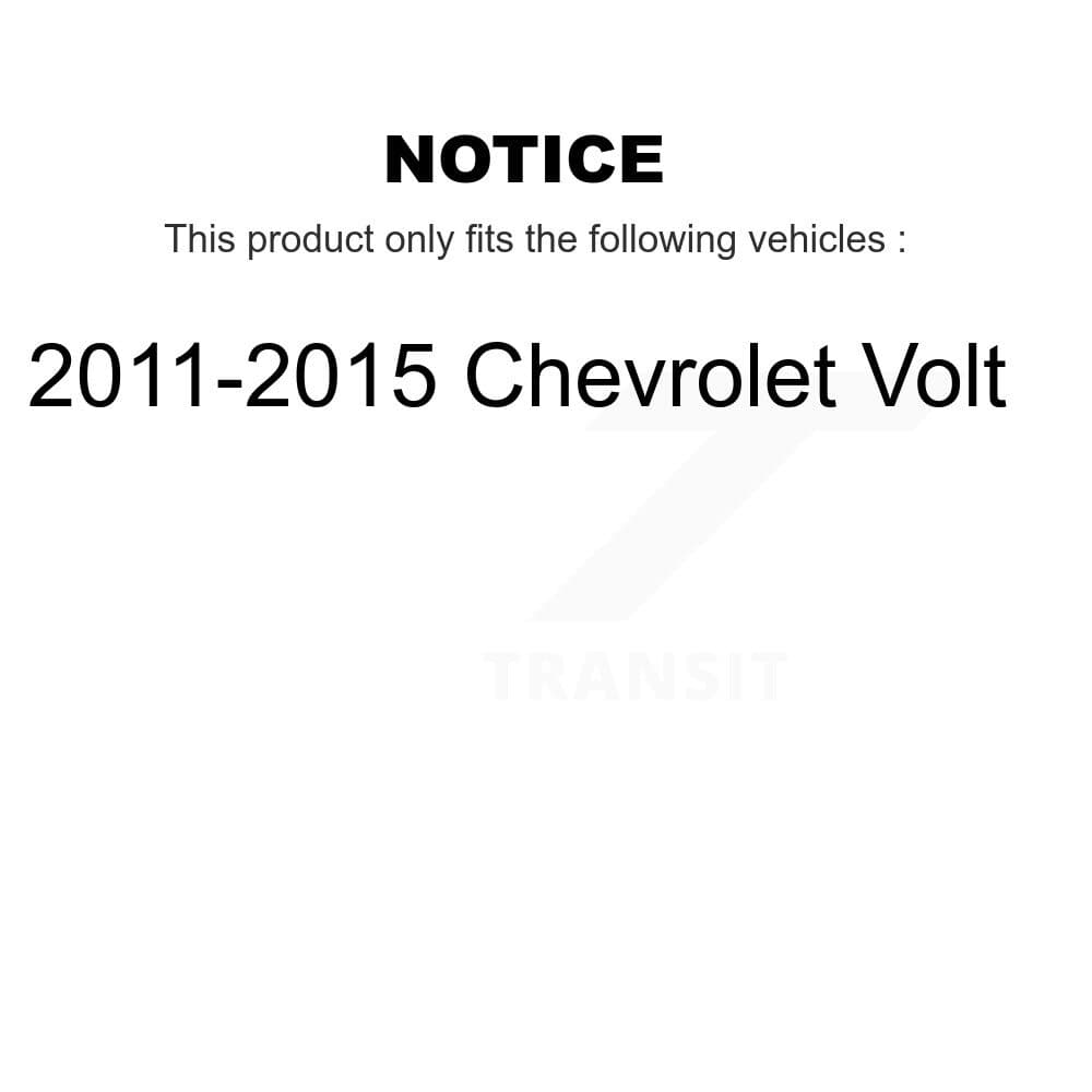 Kugel - NCV-GM10311 - Front Right CV Axle Shaft image 12