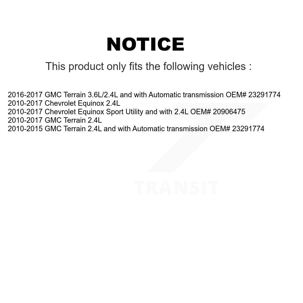 Kugel - NCV-GM10642 - Front Right CV Axle Shaft image 12