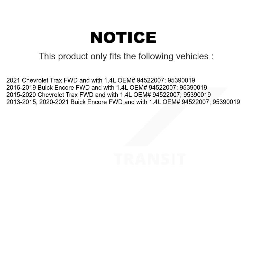 Kugel - NCV-GM25000 - Front Right CV Axle Shaft image 12