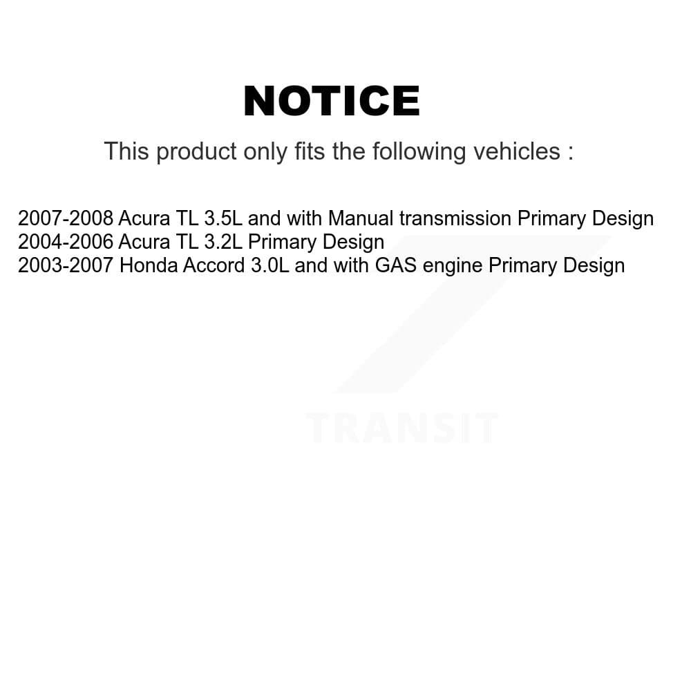 Kugel - NCV-HO36127 - Front Left CV Axle Shaft image 12