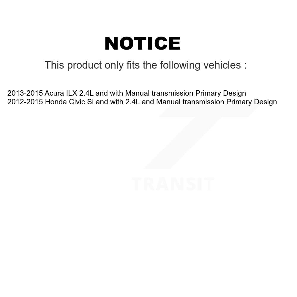 Kugel - NCV-HO36218 - Front Right CV Axle Shaft image 12