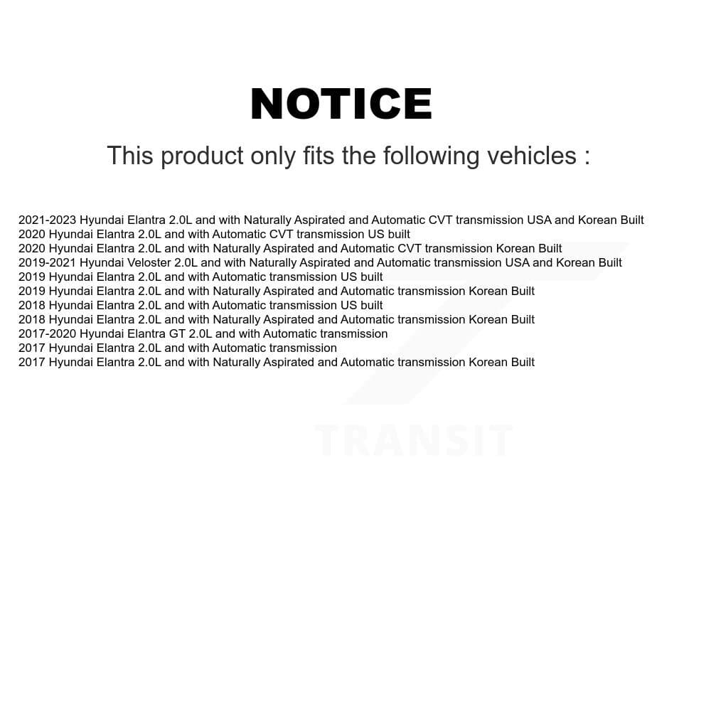 Kugel - NCV-HY37107 - Front Right CV Axle Shaft image 12
