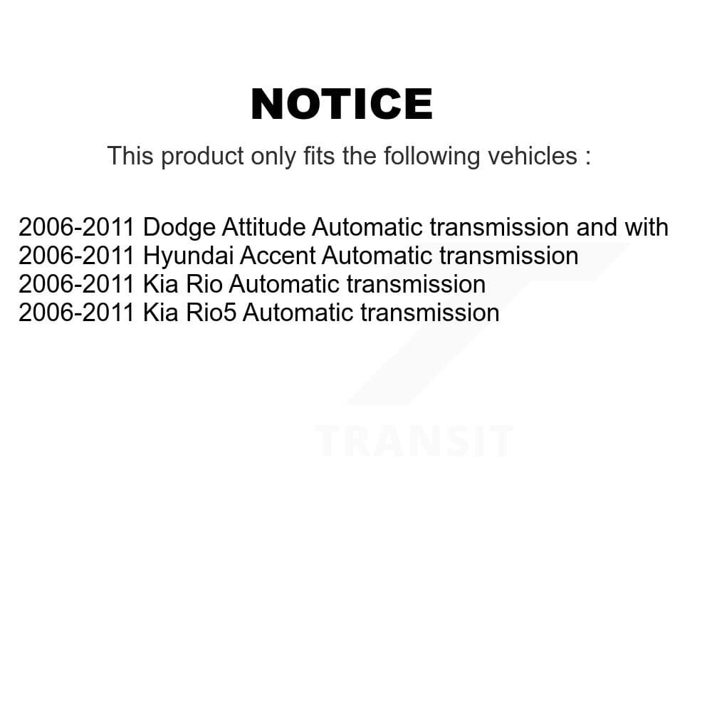 Kugel - NCV-HY75531 - Front Right CV Axle Shaft image 12