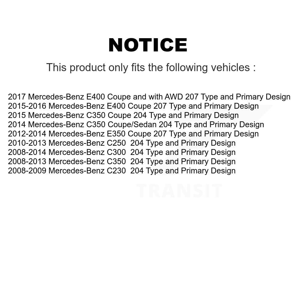 Kugel - NCV-MB48007 - Front Right CV Axle Shaft image 12