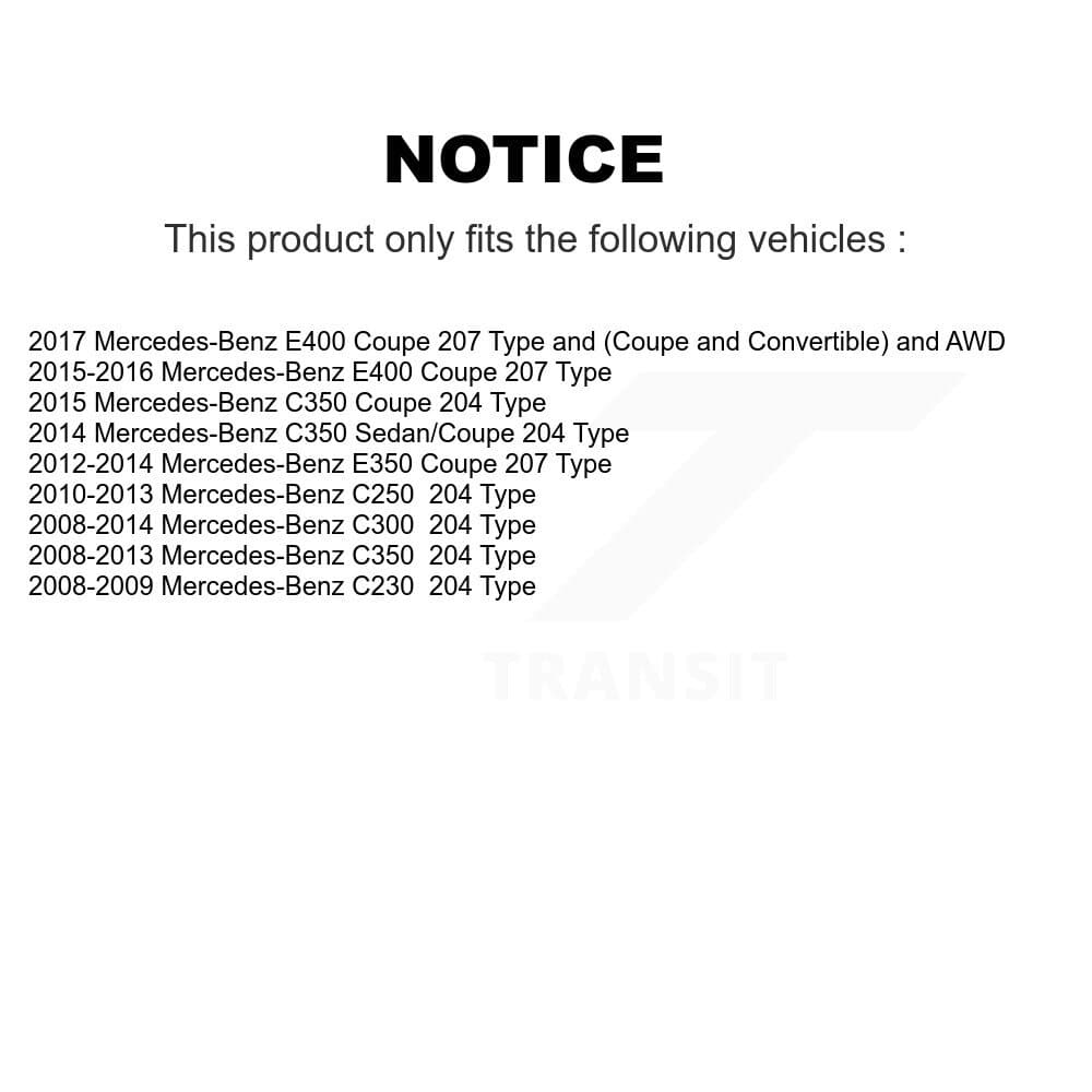 Kugel - NCV-MB48008 - Front Left CV Axle Shaft image 12